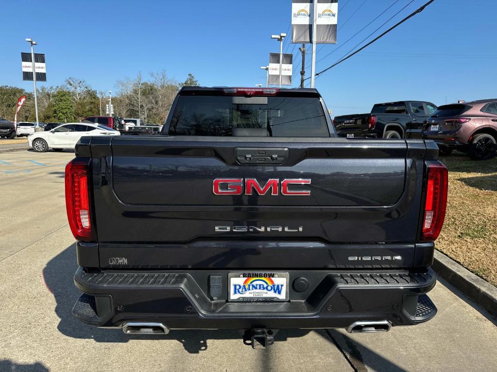 used 2023 GMC Sierra 1500 car, priced at $58,447