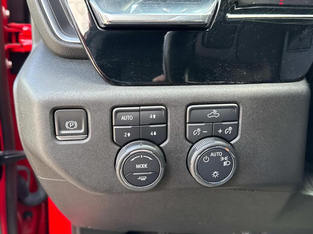 used 2023 Chevrolet Silverado 1500 car, priced at $36,899