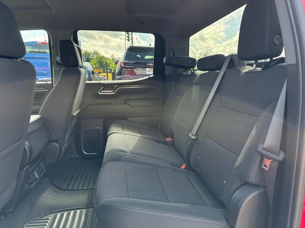 used 2023 Chevrolet Silverado 1500 car, priced at $36,899