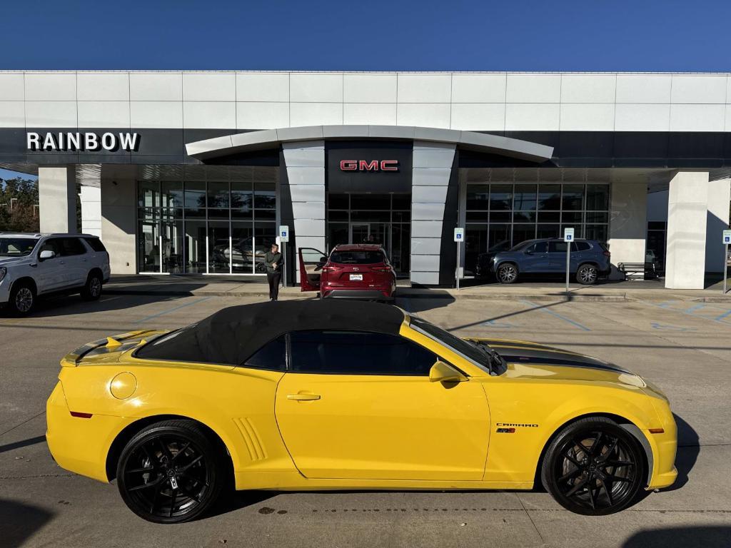 used 2011 Chevrolet Camaro car, priced at $15,996