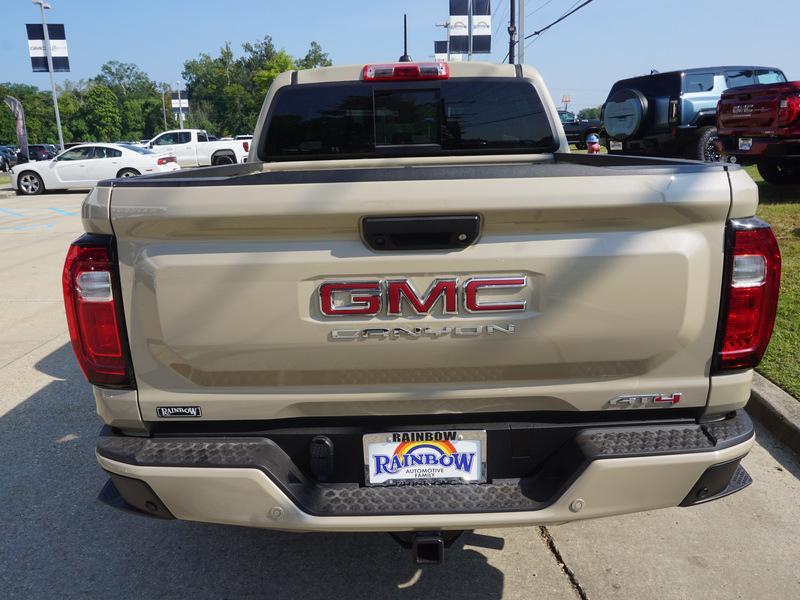 new 2024 GMC Canyon car, priced at $45,795