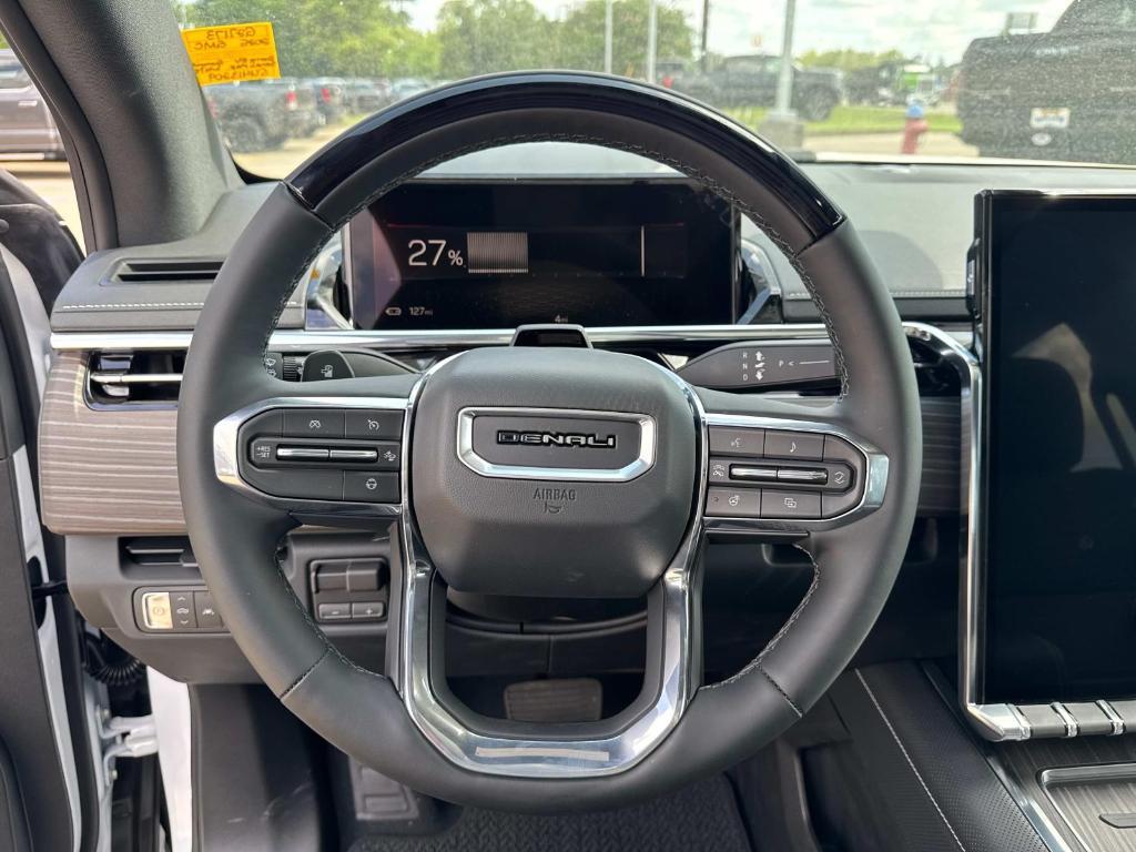 new 2025 GMC Sierra EV car, priced at $100,790