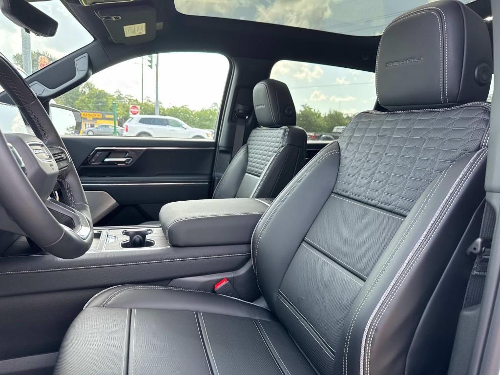 new 2025 GMC Sierra EV car, priced at $100,790