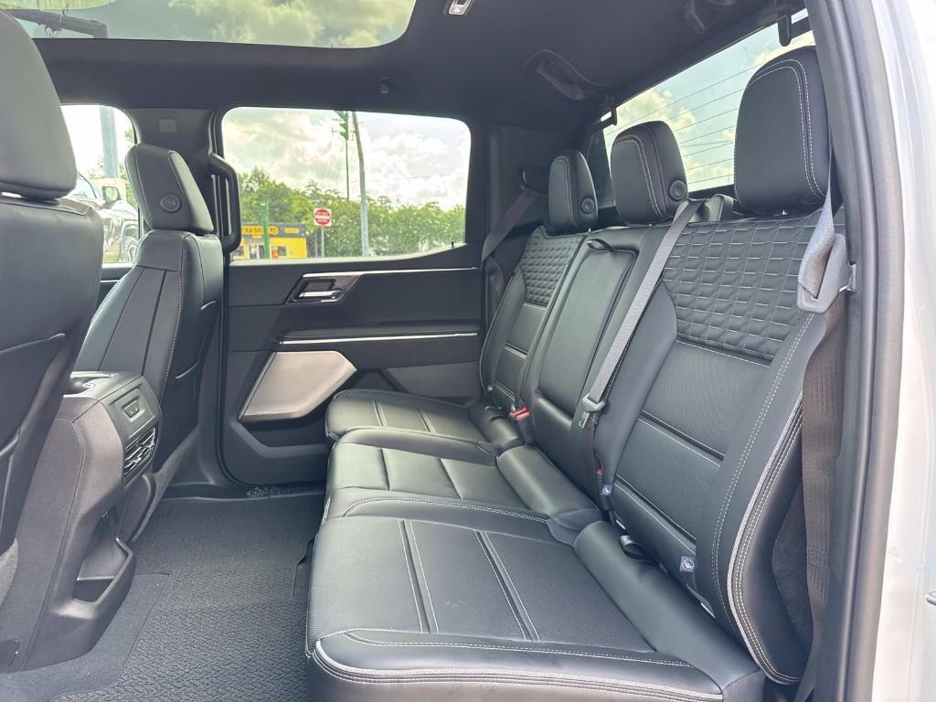new 2025 GMC Sierra EV car, priced at $100,790