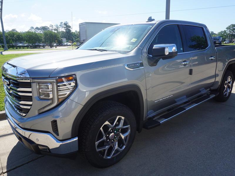 new 2024 GMC Sierra 1500 car