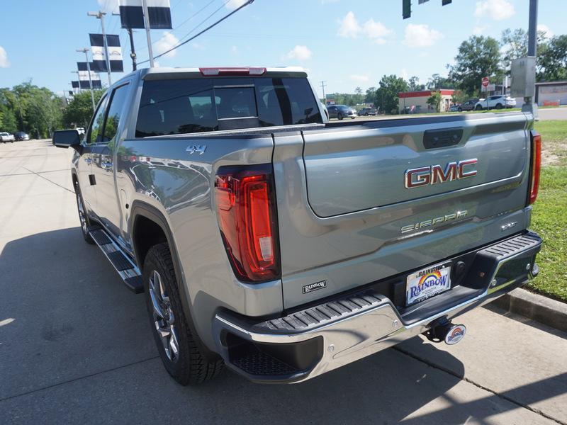 new 2024 GMC Sierra 1500 car