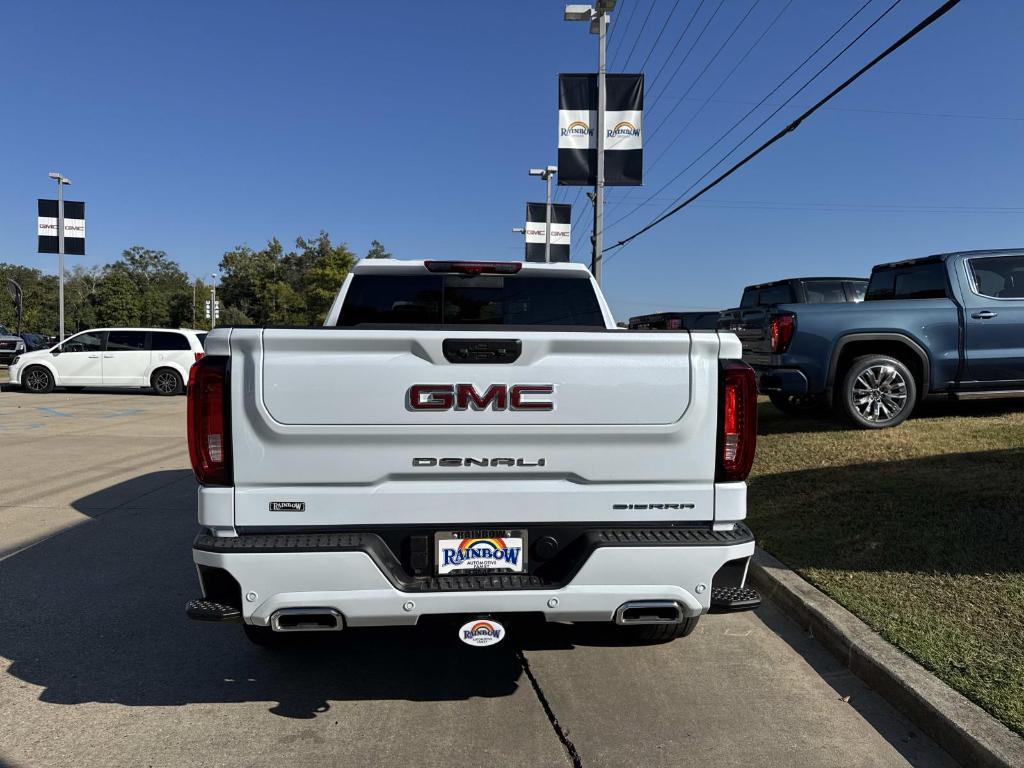 new 2026 GMC Sierra 1500 car, priced at $80,690