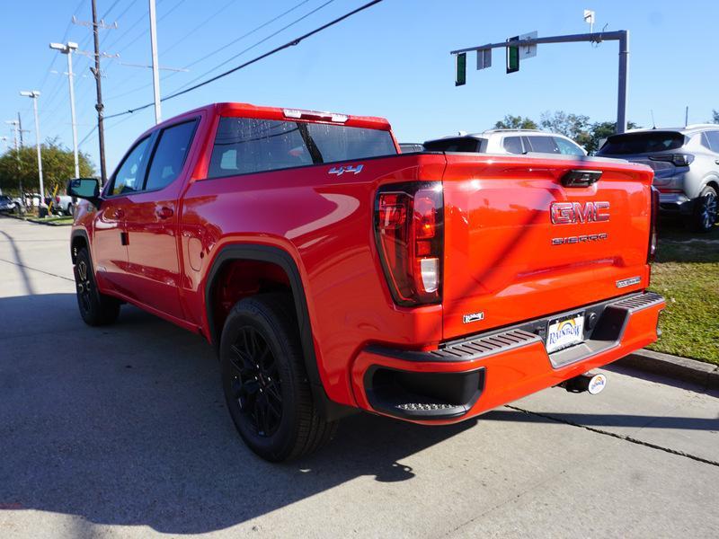 new 2025 GMC Sierra 1500 car, priced at $60,485