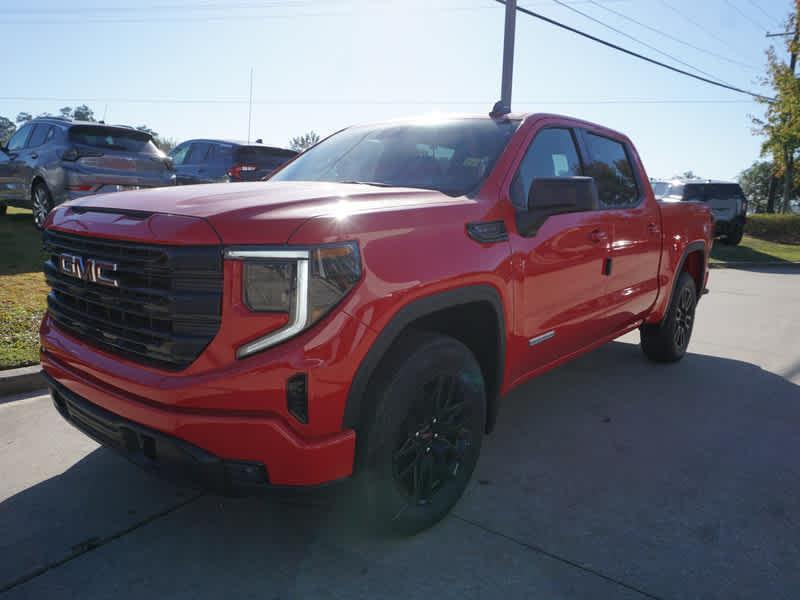 new 2025 GMC Sierra 1500 car, priced at $60,485