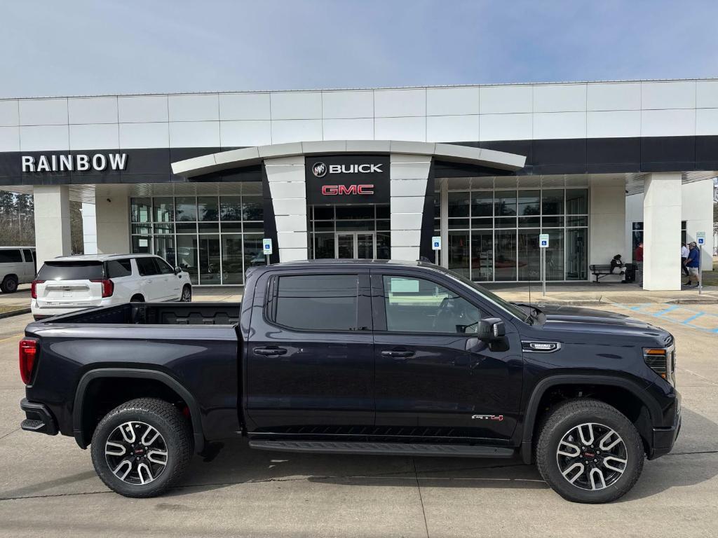 new 2025 GMC Sierra 1500 car, priced at $71,855