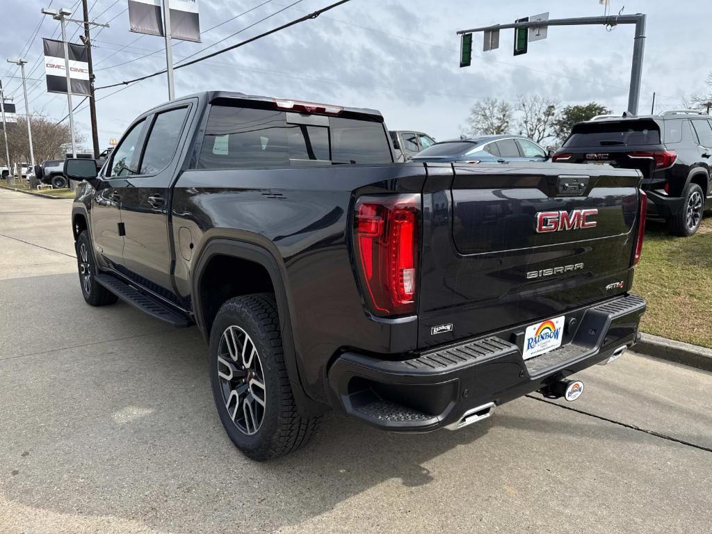 new 2025 GMC Sierra 1500 car, priced at $71,855