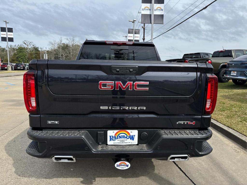 new 2025 GMC Sierra 1500 car, priced at $71,855