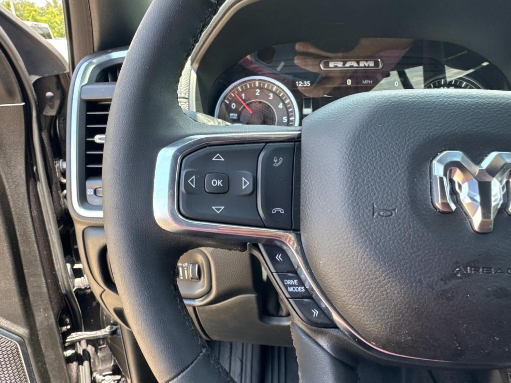 used 2025 Ram 1500 car, priced at $51,980