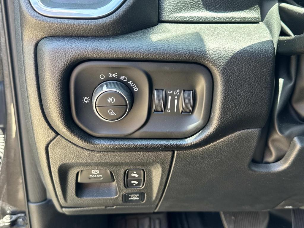 used 2025 Ram 1500 car, priced at $51,980