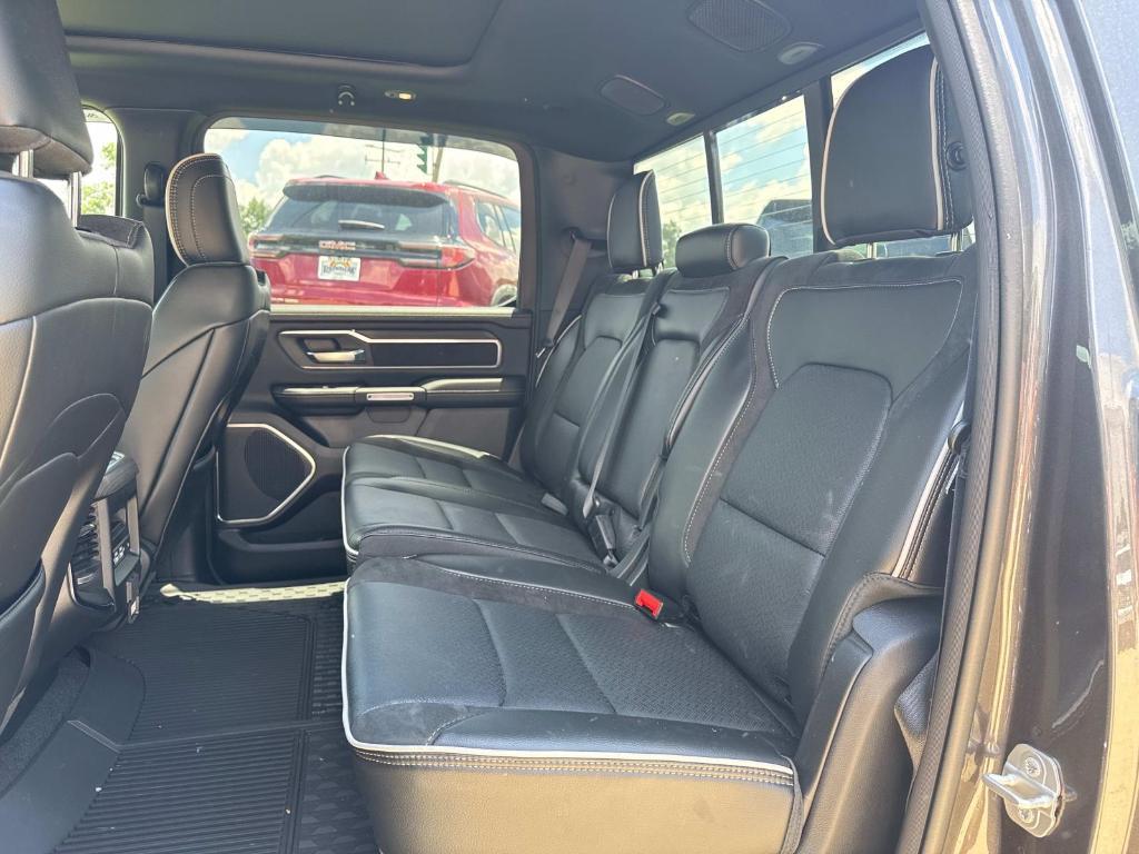 used 2025 Ram 1500 car, priced at $51,980