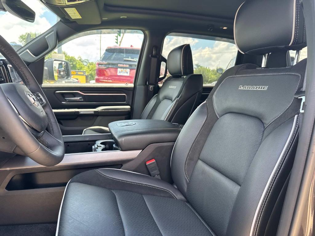 used 2025 Ram 1500 car, priced at $51,980