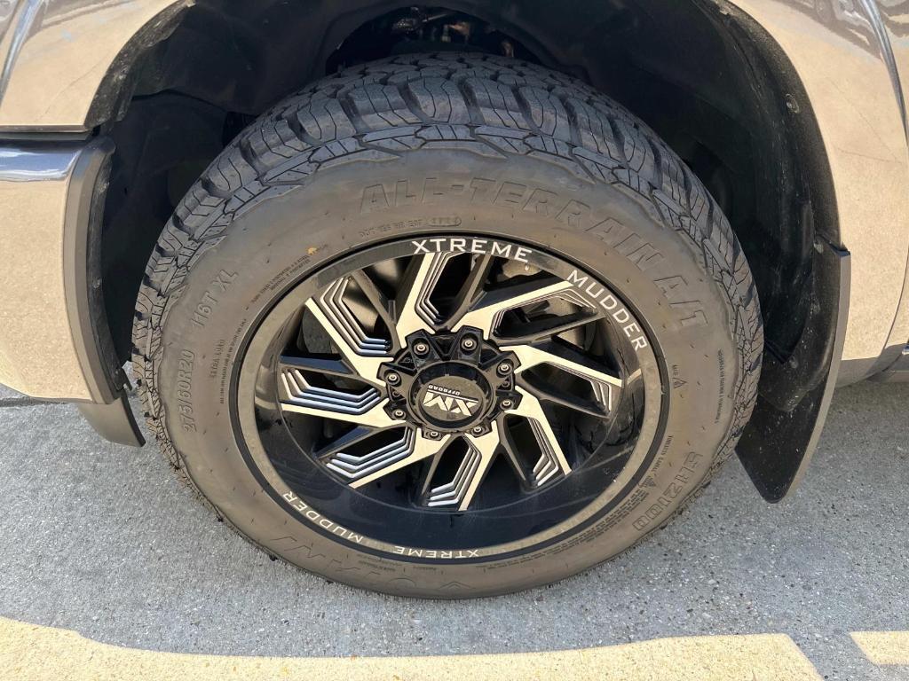 used 2025 Ram 1500 car, priced at $51,980