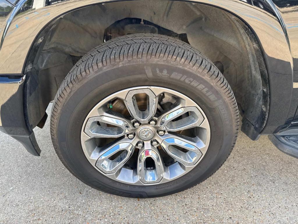 used 2022 Ram 1500 car, priced at $36,920