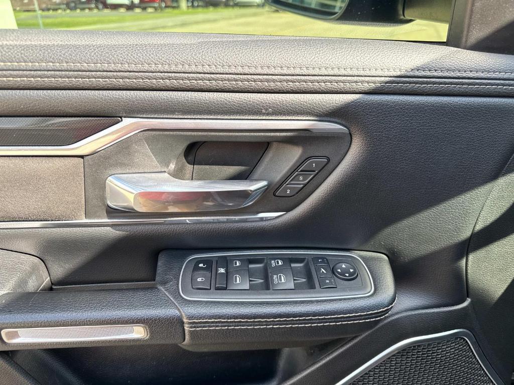 used 2022 Ram 1500 car, priced at $36,920