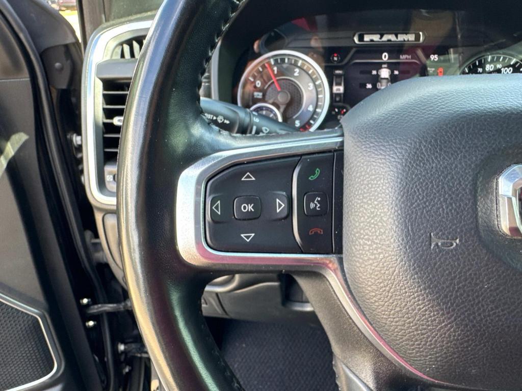 used 2022 Ram 1500 car, priced at $36,920