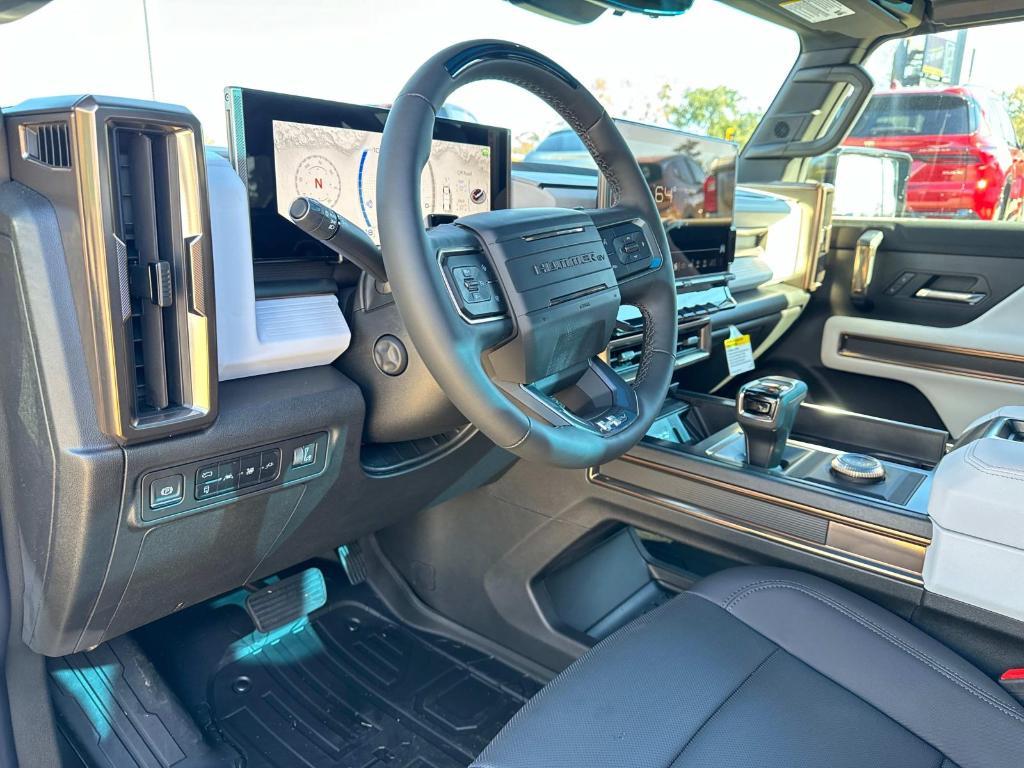 new 2025 GMC HUMMER EV SUV car, priced at $101,315