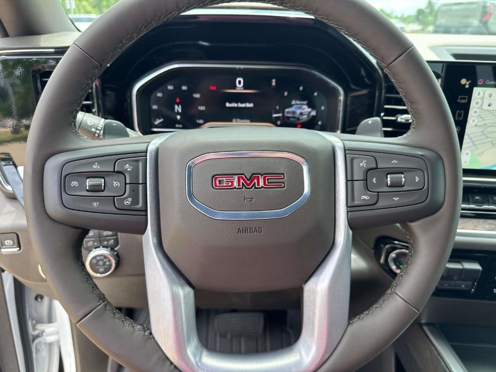 new 2025 GMC Sierra 1500 car, priced at $66,430