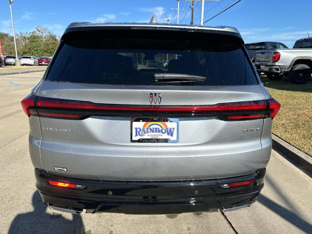 new 2025 Buick Enclave car, priced at $56,435