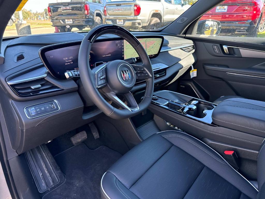 new 2025 Buick Enclave car, priced at $56,435