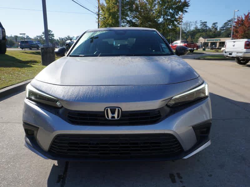 used 2022 Honda Civic car, priced at $22,788