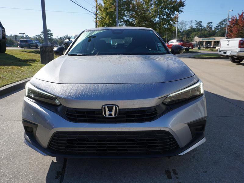 used 2022 Honda Civic car, priced at $23,658