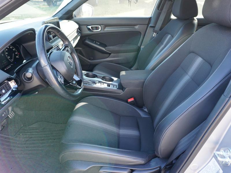 used 2022 Honda Civic car, priced at $23,658