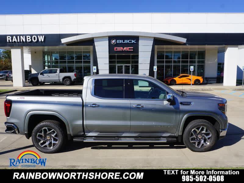 new 2025 GMC Sierra 1500 car, priced at $67,600