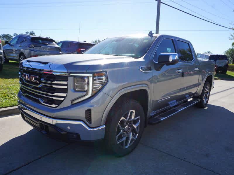 new 2025 GMC Sierra 1500 car, priced at $67,600