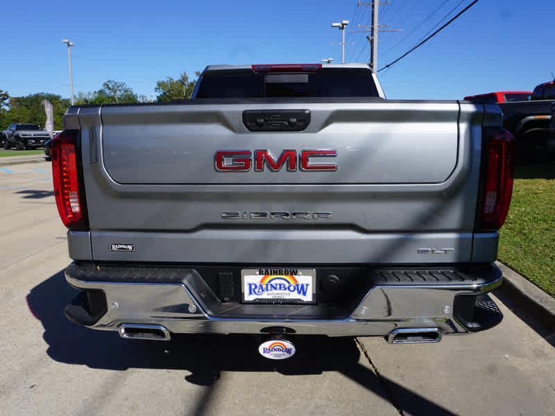 new 2025 GMC Sierra 1500 car, priced at $67,600