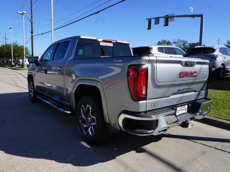 new 2025 GMC Sierra 1500 car, priced at $67,600