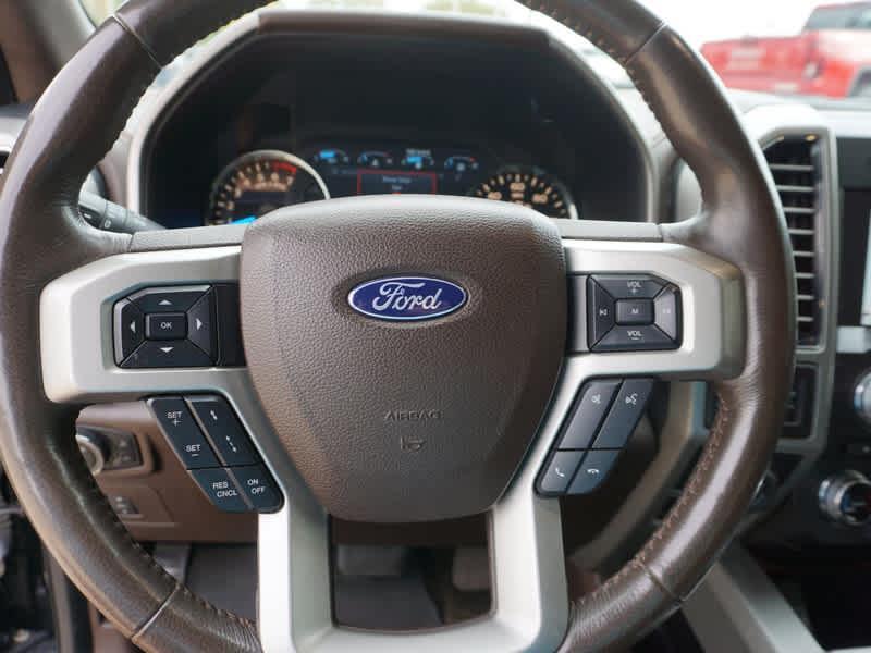 used 2017 Ford F-150 car, priced at $23,220