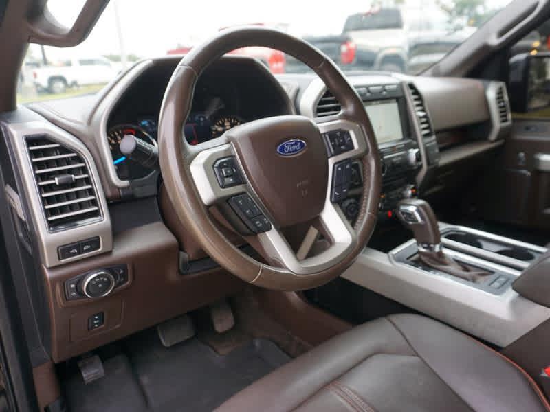 used 2017 Ford F-150 car, priced at $23,220