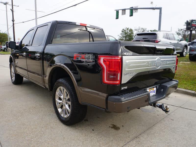 used 2017 Ford F-150 car, priced at $23,220