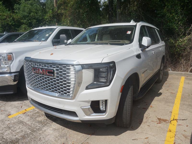 used 2022 GMC Yukon car, priced at $58,991