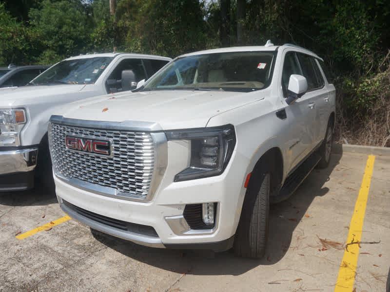 used 2022 GMC Yukon car, priced at $56,920