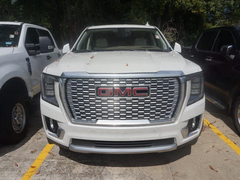 used 2022 GMC Yukon car, priced at $56,920