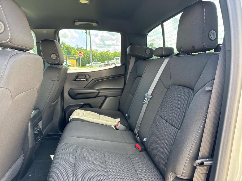 new 2025 GMC Canyon car, priced at $42,675