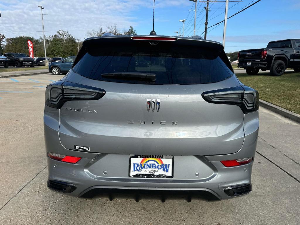 new 2025 Buick Encore GX car, priced at $35,485