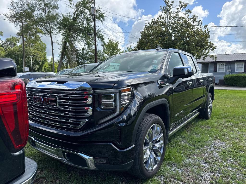 used 2022 GMC Sierra 1500 car, priced at $56,232