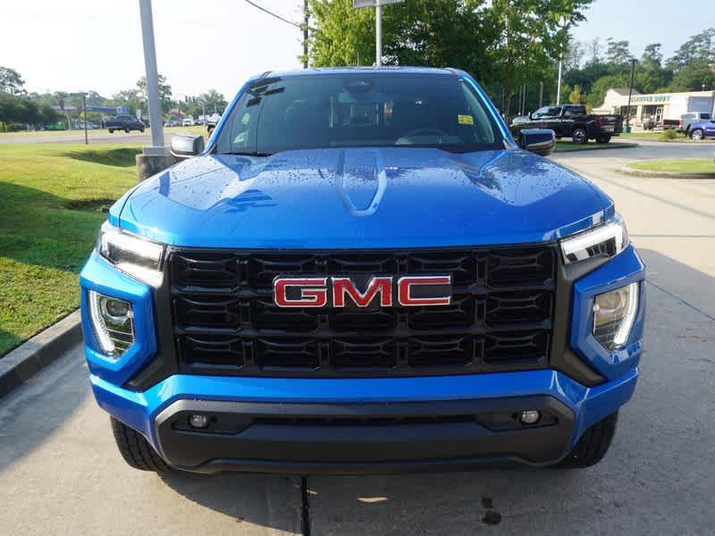 new 2024 GMC Canyon car, priced at $42,295