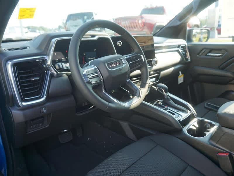 new 2024 GMC Canyon car, priced at $42,295