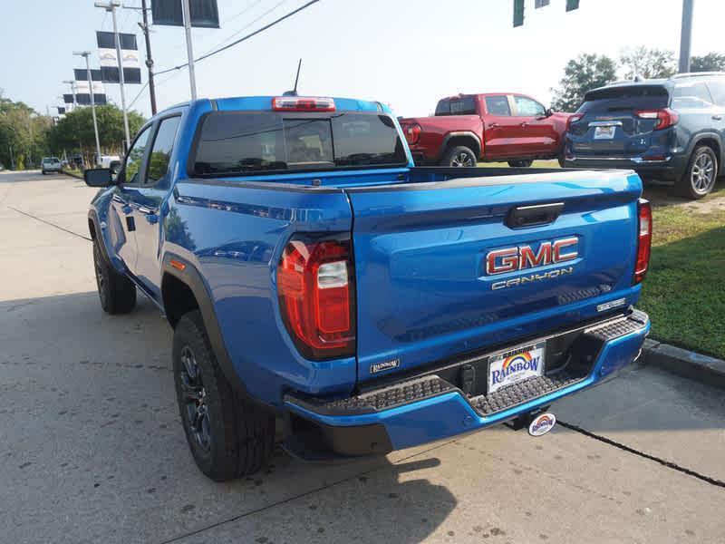 new 2024 GMC Canyon car, priced at $42,295