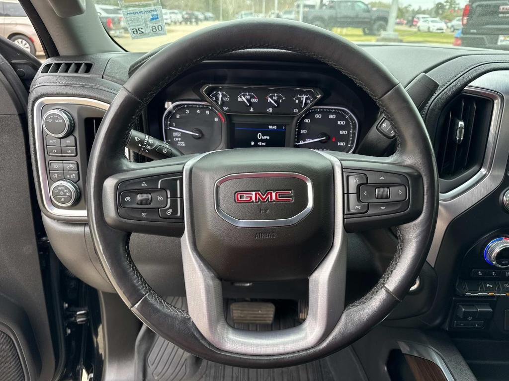 used 2021 GMC Sierra 1500 car, priced at $40,989