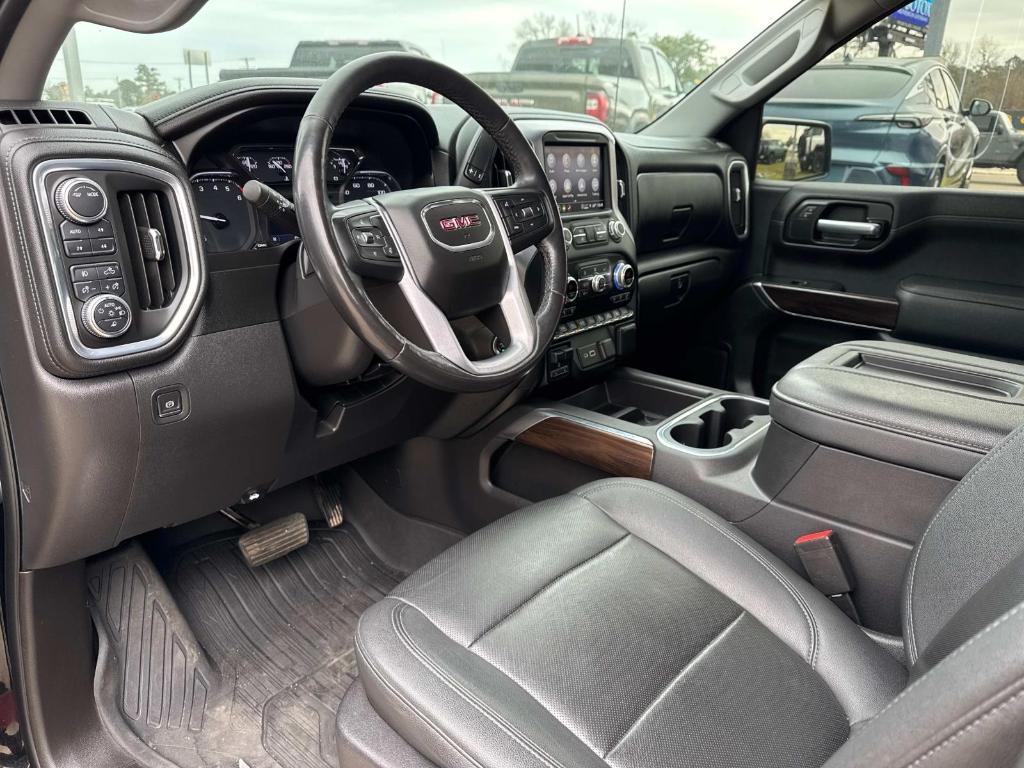 used 2021 GMC Sierra 1500 car, priced at $40,989