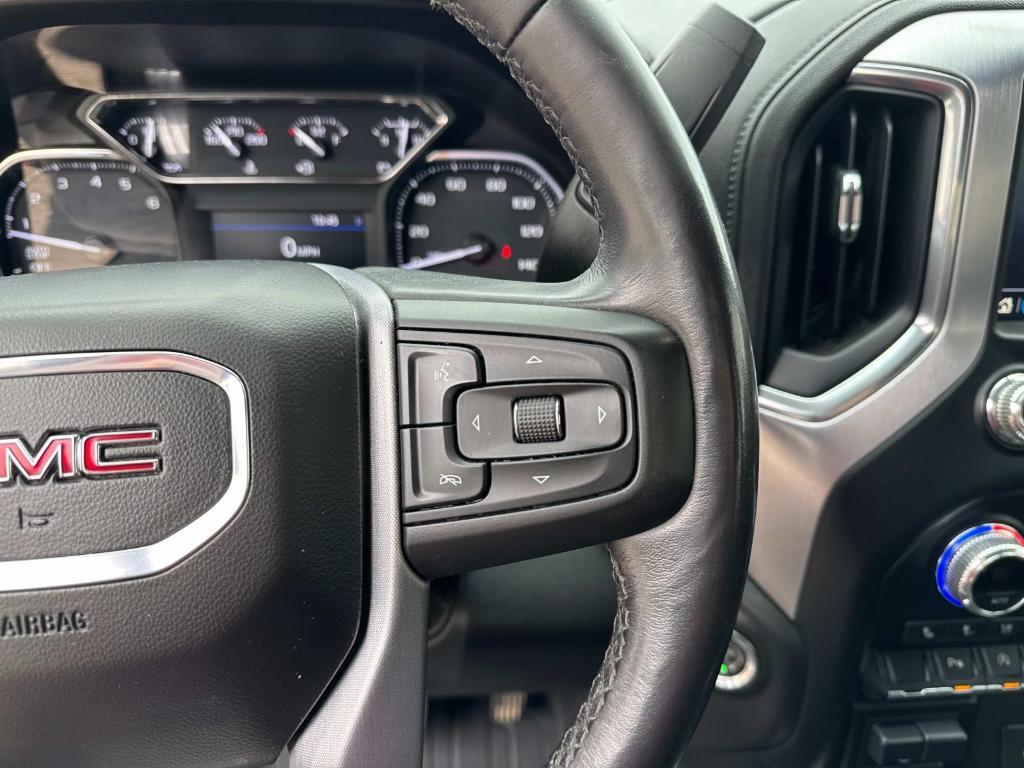 used 2021 GMC Sierra 1500 car, priced at $40,989